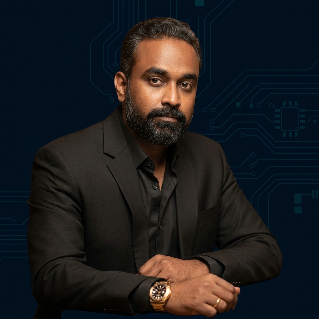 Satya — IT Professional